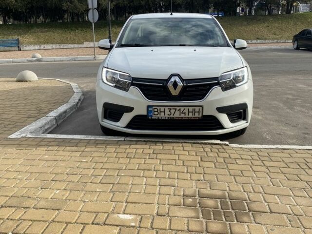 Білий Рено Логан, об'ємом двигуна 1.5 л та пробігом 234 тис. км за 6500 $, фото 2 на Automoto.ua