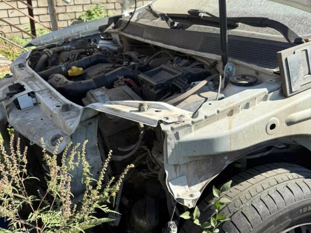 Білий Рено Логан, об'ємом двигуна 1.5 л та пробігом 250 тис. км за 3500 $, фото 11 на Automoto.ua