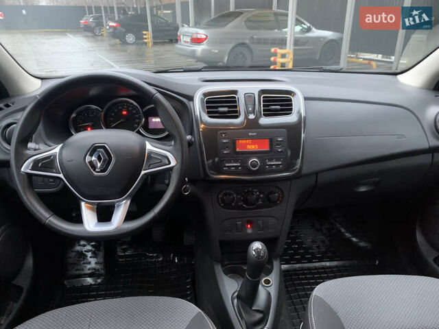 Білий Рено Логан, об'ємом двигуна 1.46 л та пробігом 153 тис. км за 7300 $, фото 15 на Automoto.ua