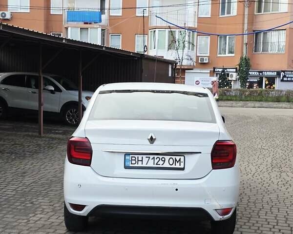 Белый Рено Логан, объемом двигателя 1.46 л и пробегом 290 тыс. км за 4499 $, фото 13 на Automoto.ua