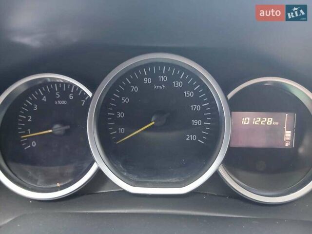 Білий Рено Логан, об'ємом двигуна 1.46 л та пробігом 101 тис. км за 8700 $, фото 18 на Automoto.ua