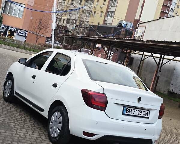 Белый Рено Логан, объемом двигателя 1.46 л и пробегом 290 тыс. км за 4499 $, фото 11 на Automoto.ua