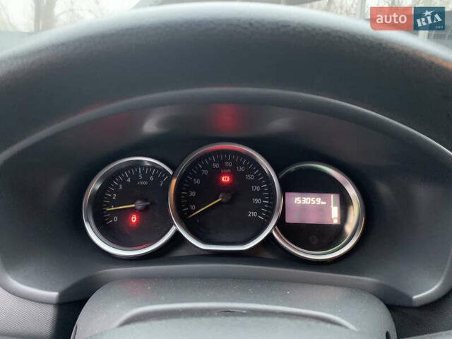 Білий Рено Логан, об'ємом двигуна 1.46 л та пробігом 153 тис. км за 7300 $, фото 16 на Automoto.ua