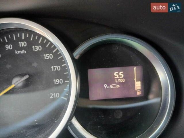 Білий Рено Логан, об'ємом двигуна 1.46 л та пробігом 101 тис. км за 8700 $, фото 19 на Automoto.ua