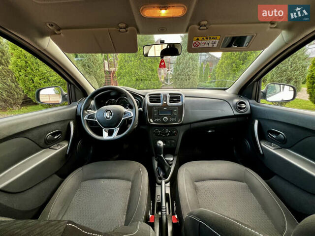 Білий Рено Логан, об'ємом двигуна 1.5 л та пробігом 208 тис. км за 7300 $, фото 9 на Automoto.ua