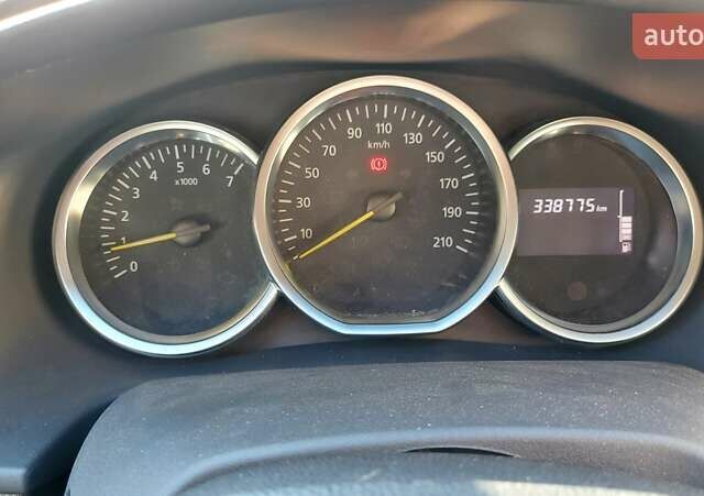 Белый Рено Логан, объемом двигателя 1 л и пробегом 388 тыс. км за 5000 $, фото 8 на Automoto.ua