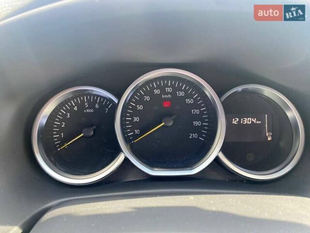 Белый Рено Логан, объемом двигателя 1.46 л и пробегом 121 тыс. км за 9000 $, фото 8 на Automoto.ua