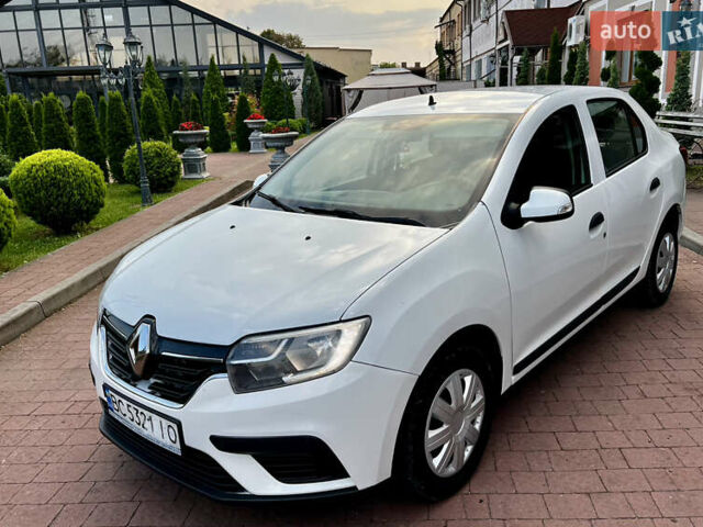 Білий Рено Логан, об'ємом двигуна 1.5 л та пробігом 208 тис. км за 7300 $, фото 8 на Automoto.ua