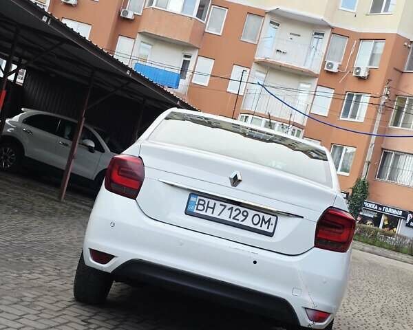 Белый Рено Логан, объемом двигателя 1.46 л и пробегом 290 тыс. км за 4499 $, фото 14 на Automoto.ua