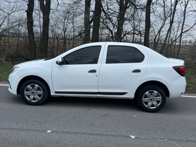 Белый Рено Логан, объемом двигателя 1.5 л и пробегом 226 тыс. км за 6700 $, фото 7 на Automoto.ua