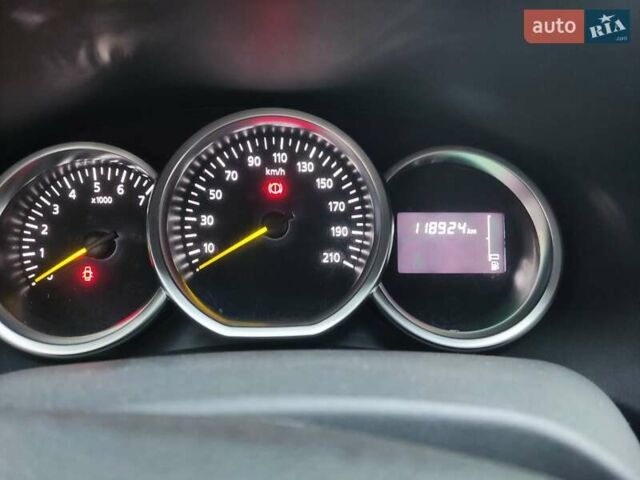 Білий Рено Логан, об'ємом двигуна 1.46 л та пробігом 118 тис. км за 3600 $, фото 11 на Automoto.ua