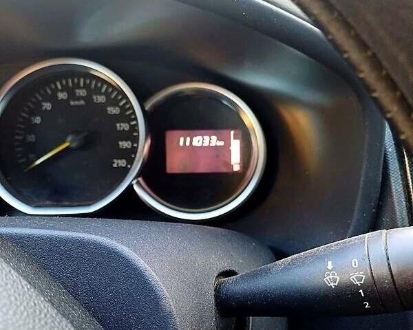 Білий Рено Логан, об'ємом двигуна 1 л та пробігом 111 тис. км за 5000 $, фото 8 на Automoto.ua