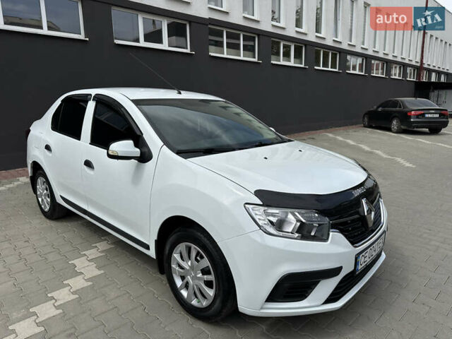 Білий Рено Логан, об'ємом двигуна 1 л та пробігом 189 тис. км за 4999 $, фото 1 на Automoto.ua
