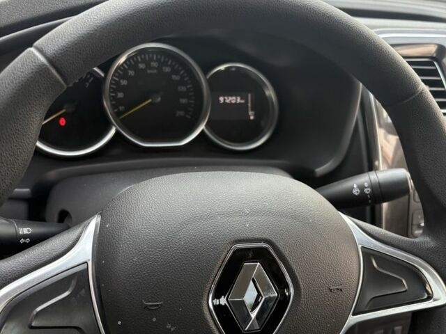 Білий Рено Логан, об'ємом двигуна 0 л та пробігом 90 тис. км за 6999 $, фото 8 на Automoto.ua