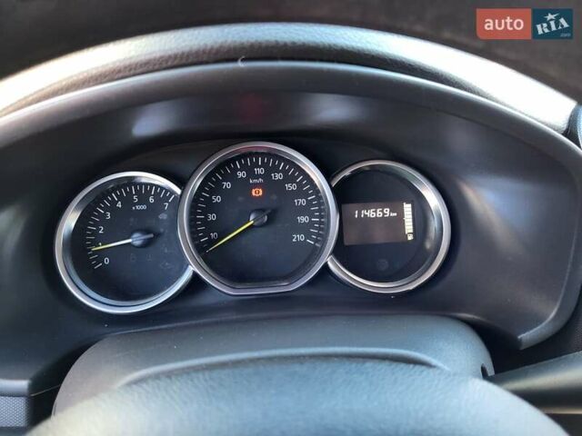 Білий Рено Логан, об'ємом двигуна 1 л та пробігом 114 тис. км за 7800 $, фото 10 на Automoto.ua
