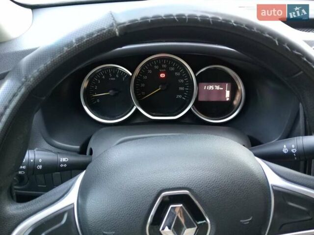 Білий Рено Логан, об'ємом двигуна 1 л та пробігом 115 тис. км за 7000 $, фото 9 на Automoto.ua