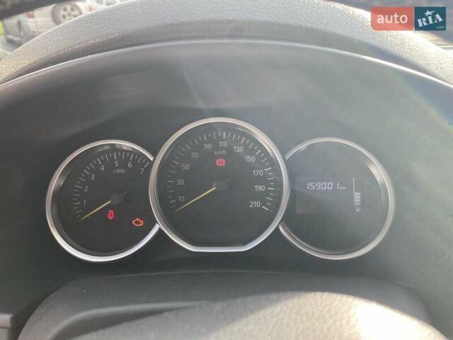 Белый Рено Логан, объемом двигателя 1 л и пробегом 159 тыс. км за 5500 $, фото 8 на Automoto.ua