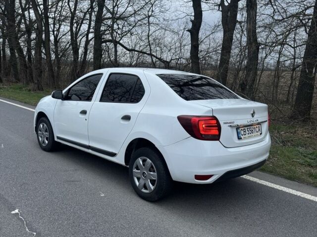 Белый Рено Логан, объемом двигателя 1.5 л и пробегом 226 тыс. км за 6700 $, фото 6 на Automoto.ua