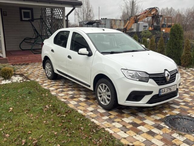Білий Рено Логан, об'ємом двигуна 0 л та пробігом 90 тис. км за 6999 $, фото 3 на Automoto.ua