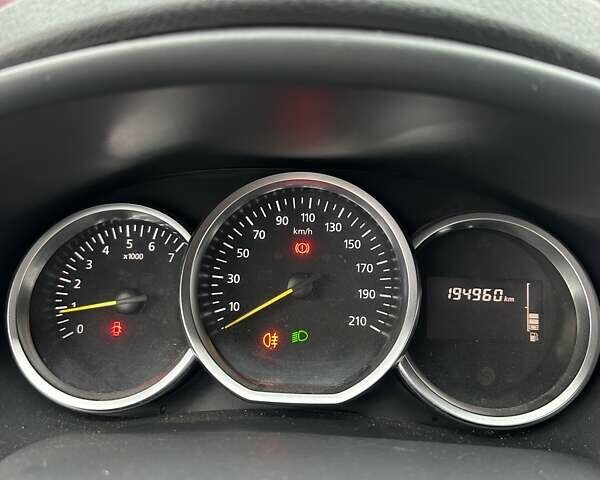 Белый Рено Логан, объемом двигателя 1 л и пробегом 194 тыс. км за 5500 $, фото 20 на Automoto.ua