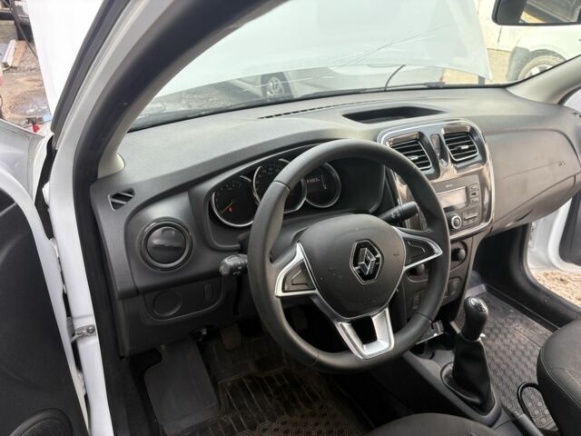 Білий Рено Логан, об'ємом двигуна 0 л та пробігом 90 тис. км за 6999 $, фото 9 на Automoto.ua