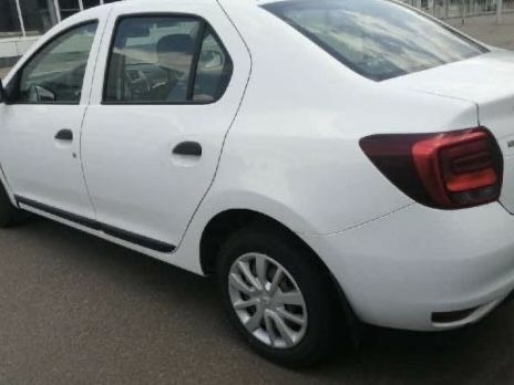 Білий Рено Логан, об'ємом двигуна 0 л та пробігом 90 тис. км за 6999 $, фото 5 на Automoto.ua