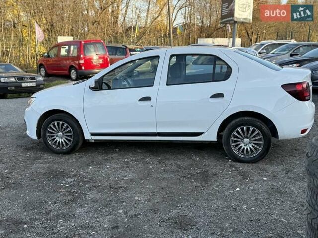 Рено Логан 2019 у Хмельницькому на Automoto.ua Білий Рено Логан, об'ємом двигуна 0.9 л та пробігом 86 тис. км за 5999 $, фото 8 на Automoto.ua