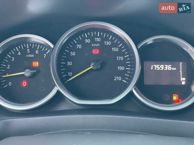 Белый Рено Логан, объемом двигателя 1 л и пробегом 176 тыс. км за 6200 $, фото 8 на Automoto.ua