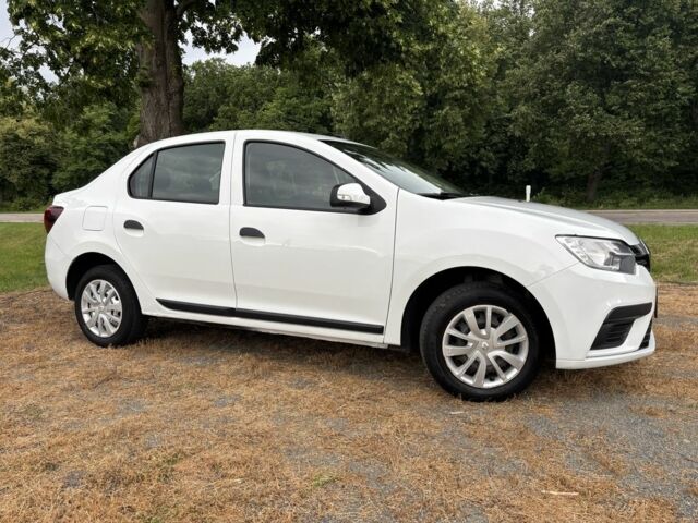 Білий Рено Логан, об'ємом двигуна 1 л та пробігом 84 тис. км за 5600 $, фото 2 на Automoto.ua