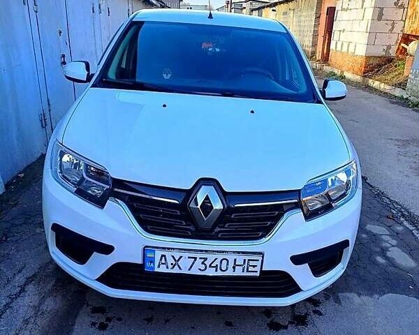 Білий Рено Логан, об'ємом двигуна 1 л та пробігом 111 тис. км за 5000 $, фото 7 на Automoto.ua