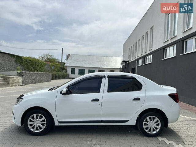 Білий Рено Логан, об'ємом двигуна 1 л та пробігом 189 тис. км за 4999 $, фото 20 на Automoto.ua