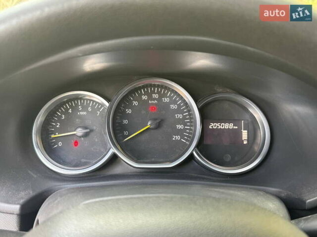 Рено Логан 2019 у Дніпро (Дніпропетровську) на Automoto.ua Білий Рено Логан, об'ємом двигуна 1 л та пробігом 205 тис. км за 5700 $, фото 8 на Automoto.ua