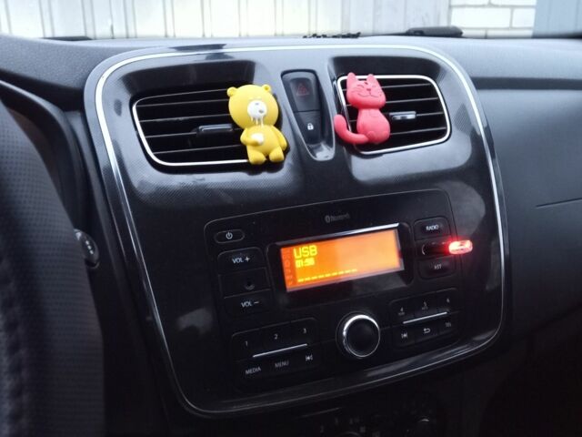 Білий Рено Логан, об'ємом двигуна 1.5 л та пробігом 115 тис. км за 7800 $, фото 12 на Automoto.ua