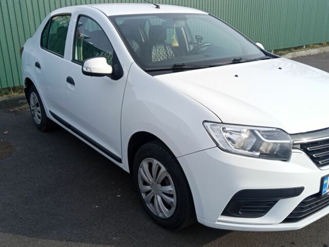 Білий Рено Логан, об'ємом двигуна 1.5 л та пробігом 115 тис. км за 7800 $, фото 13 на Automoto.ua