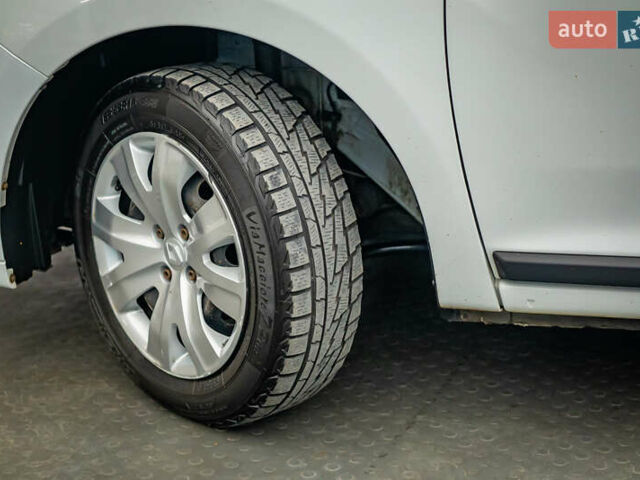 Білий Рено Логан, об'ємом двигуна 1.5 л та пробігом 173 тис. км за 8720 $, фото 7 на Automoto.ua