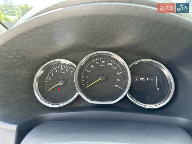 Белый Рено Логан, объемом двигателя 1.46 л и пробегом 248 тыс. км за 6400 $, фото 9 на Automoto.ua