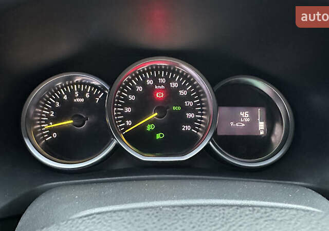 Білий Рено Логан, об'ємом двигуна 1.46 л та пробігом 128 тис. км за 8500 $, фото 7 на Automoto.ua