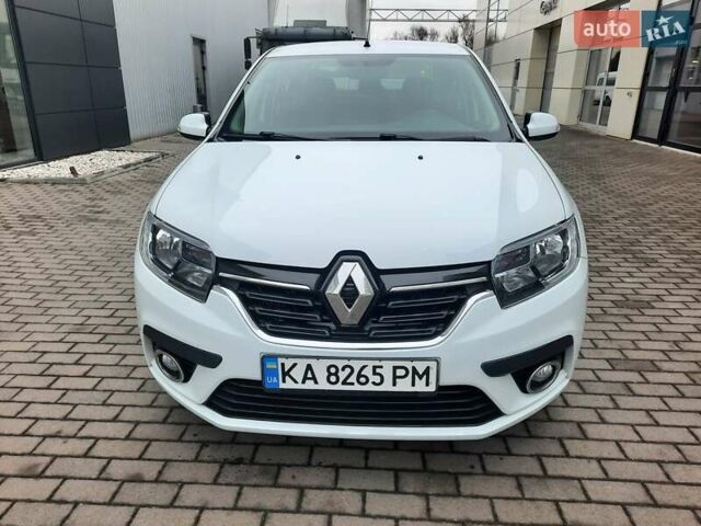 Белый Рено Логан, объемом двигателя 1.46 л и пробегом 118 тыс. км за 7877 $, фото 9 на Automoto.ua