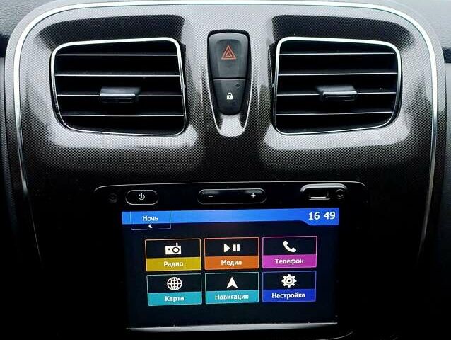 Белый Рено Логан, объемом двигателя 1.5 л и пробегом 150 тыс. км за 9150 $, фото 77 на Automoto.ua