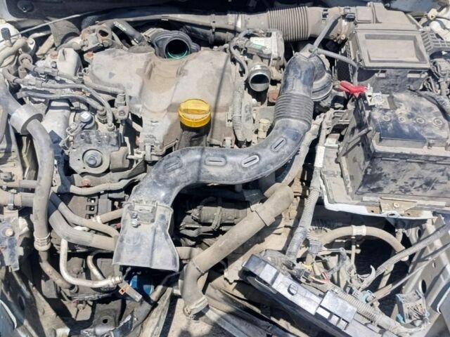Білий Рено Логан, об'ємом двигуна 0 л та пробігом 140 тис. км за 3500 $, фото 3 на Automoto.ua