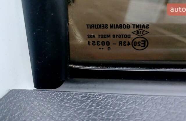 Белый Рено Логан, объемом двигателя 1.5 л и пробегом 150 тыс. км за 9150 $, фото 84 на Automoto.ua