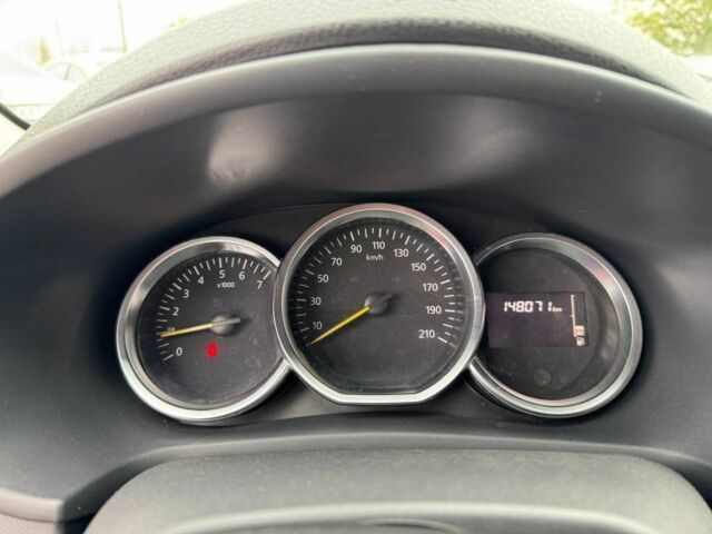 Білий Рено Логан, об'ємом двигуна 1 л та пробігом 150 тис. км за 5500 $, фото 10 на Automoto.ua