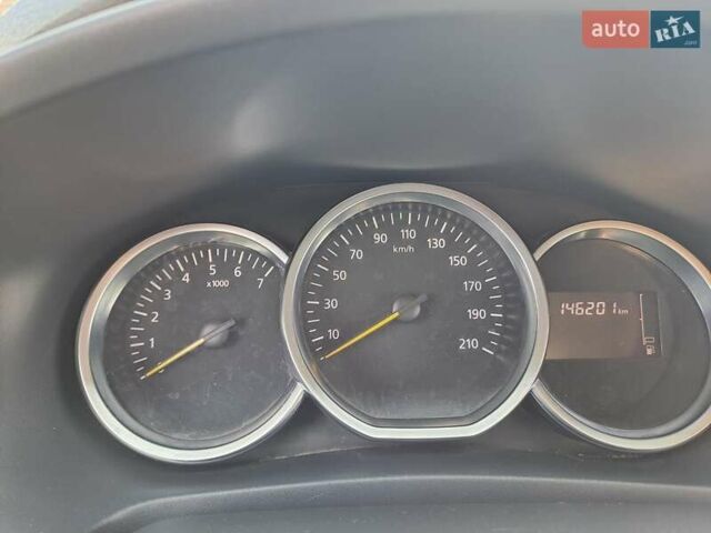 Белый Рено Логан, объемом двигателя 1.5 л и пробегом 140 тыс. км за 7900 $, фото 26 на Automoto.ua