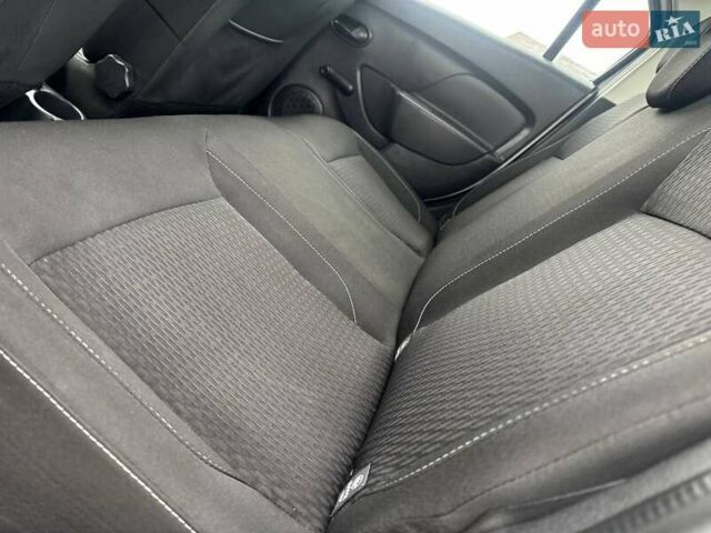 Білий Рено Логан, об'ємом двигуна 1.46 л та пробігом 97 тис. км за 7450 $, фото 28 на Automoto.ua