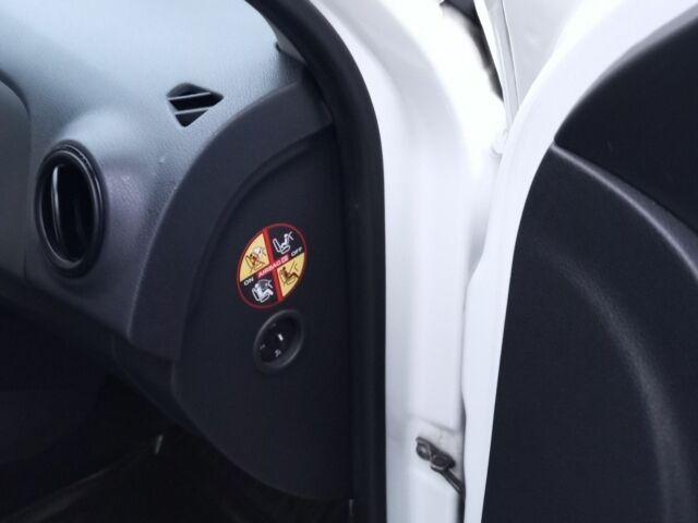 Білий Рено Логан, об'ємом двигуна 1.5 л та пробігом 115 тис. км за 7800 $, фото 10 на Automoto.ua