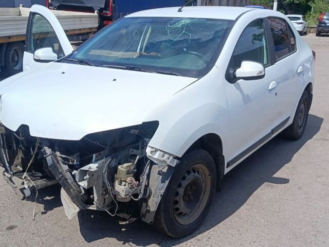 Білий Рено Логан, об'ємом двигуна 0 л та пробігом 140 тис. км за 3500 $, фото 7 на Automoto.ua