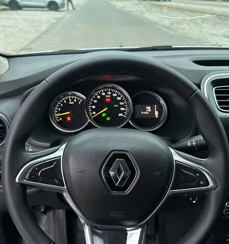 Білий Рено Логан, об'ємом двигуна 1.46 л та пробігом 128 тис. км за 8500 $, фото 3 на Automoto.ua