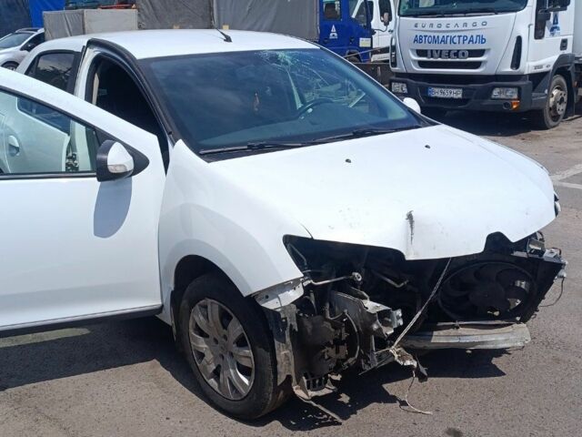 Білий Рено Логан, об'ємом двигуна 0 л та пробігом 140 тис. км за 3500 $, фото 6 на Automoto.ua