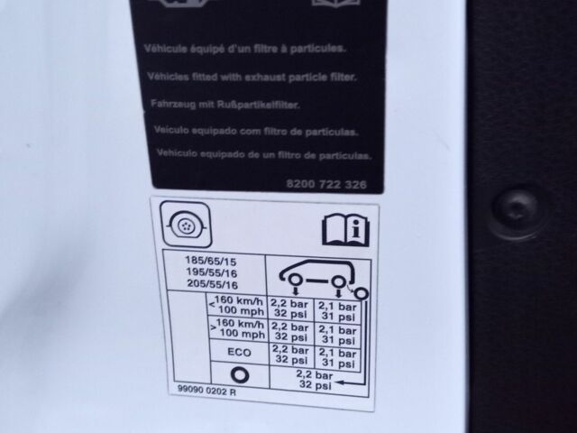 Білий Рено Логан, об'ємом двигуна 1.5 л та пробігом 115 тис. км за 7800 $, фото 4 на Automoto.ua