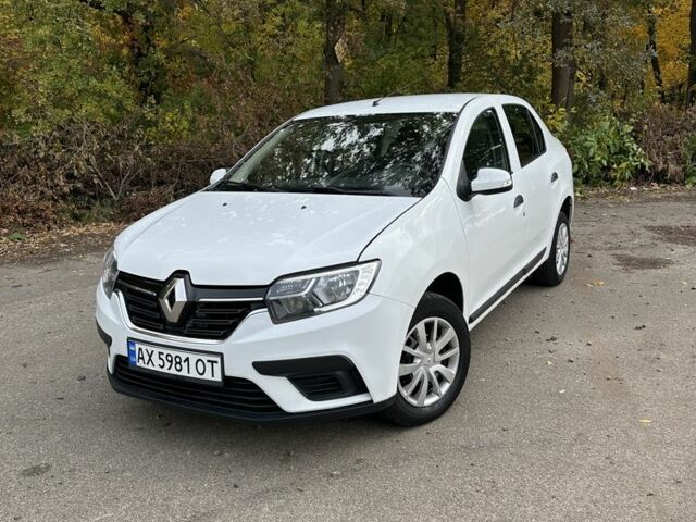 Білий Рено Логан, об'ємом двигуна 1.5 л та пробігом 151 тис. км за 6150 $, фото 2 на Automoto.ua
